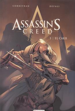 Assassins Creed 5 El Cakr