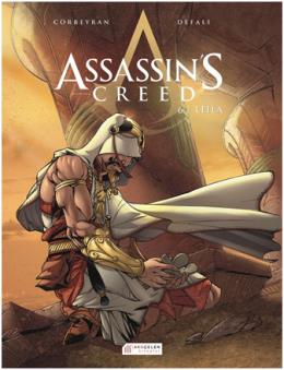 Assassin’s Creed  6. Cilt LEILA