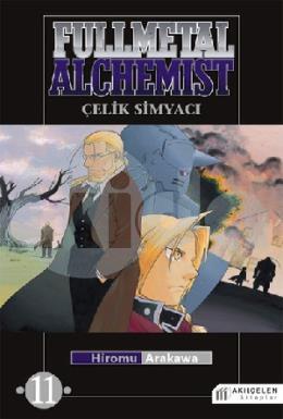 Fullmetal Alchemist - Çelik Simyacı 11