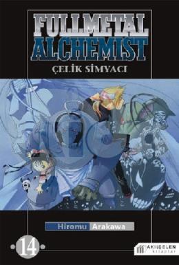 Fullmetal Alchemist - Çelik Simyacı 14