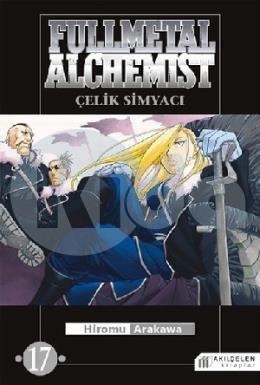 Fullmetal Alchemist - Çelik Simyacı 17