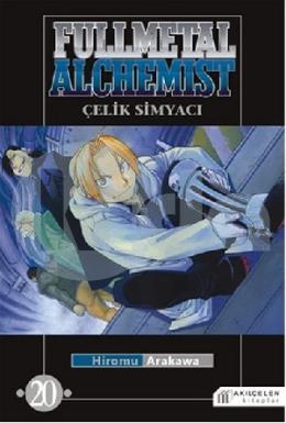 Fullmetal Alchemist - Çelik Simyacı 20