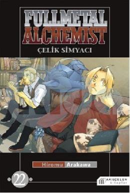 Fullmetal Alchemist - Çelik Simyacı 22