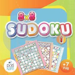 8x8 Çıkartmalı Sudoku (1)