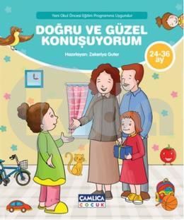 Doğru ve Güzel Konuşuyorum