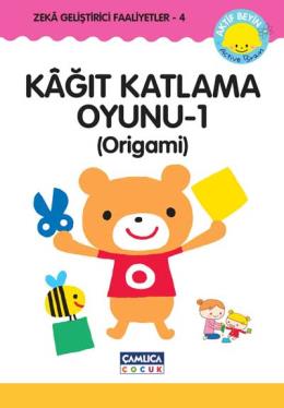 Kağıt Katlama Oyunu-1 (Origami)