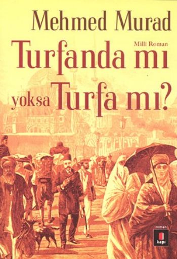 Tufanda mı Yoksa Turfa mı?