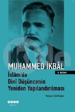 İslamda Dini Düşüncenin Yeniden Yapılandırılması