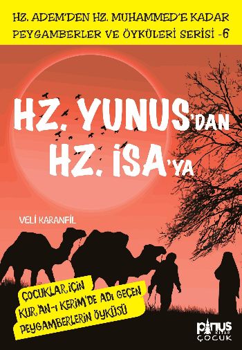 Pinus Hz. Yunusdan H.Z İsaya