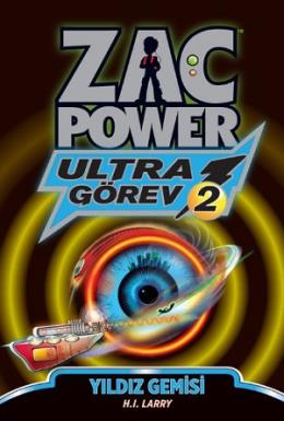 Zac Power Ultra Görev 2-Yıldız Gemisi