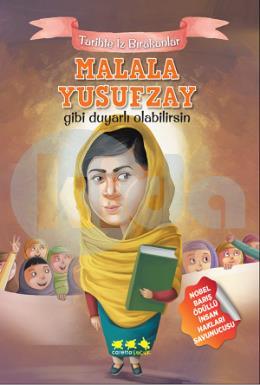 Tarihte İz Bırakanlar Malala Yusufzay