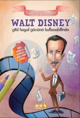 Tarihte İz Bırakanlar Walt Disney