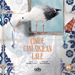 Çinide Canı Sıkılan Lale