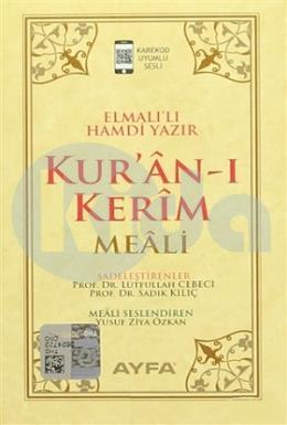 Cep Boy Metinsiz Kuran-ı Kerim Meali ( 108 )