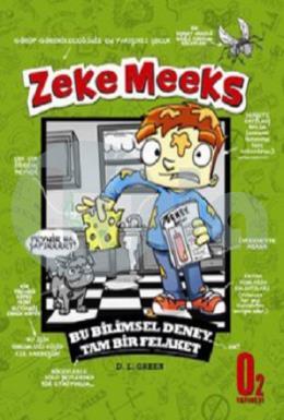 Zeke Meeks Bu Bilimsel Deney Tam Bir Felakat