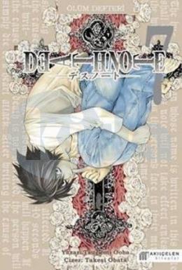 Death Note Ölüm Defteri 7