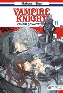 Vampire Knight Vampir Şövalye 11