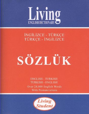 İngilizce Türkçe -Türkçe İngilizce Sözlük Student