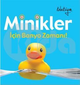 Minikler İçin Banyo Zamanı