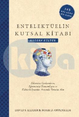 Entelektüelin Kutsal Kitabı - Modern Kültür