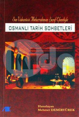 Osmanlı Tarih Sohbetleri