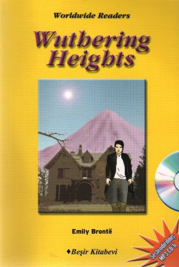 Level-6: Wuthering Heights (Audio CD’li)