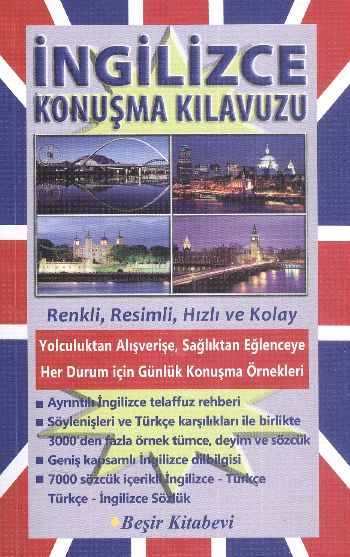 Beşir İngizlice Konuşma Kılavuzu Renkli