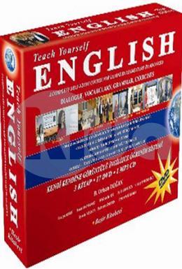 Teach Yourself English Kendi Kendine İngilizce Öğrenme Seti