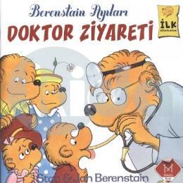 Berenstain Ayıları - Doktor Ziyareti