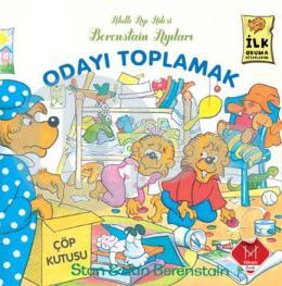 Berenstain Ayıları - Odayı Toplamak