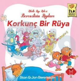 Berenstain Ayıları - Korkunç Rüya