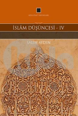 İslam Düşüncesi - 4 Felsefe