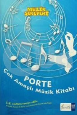 Müzik Serüveni - Porte Çok Amaçlı Müzik Kitabı
