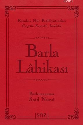 Barla Lahikası