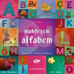 Muhteşem Alfabem