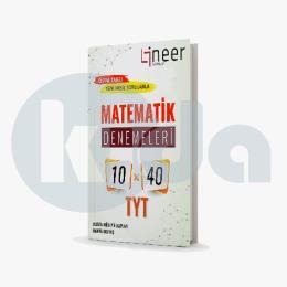 Lineer Matematik Denemeleri 10x40 TYT