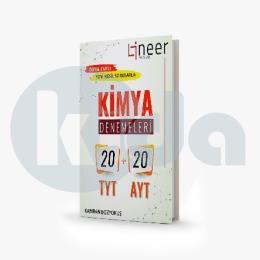 Lineer Kimya Denemeleri 20 TYT 20 AYT