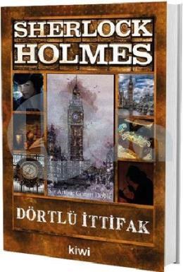 Sherlock Holmes - Dörttlü İttifak