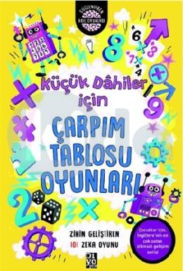 Küçük Dahiler İçin Çarpım Tablosu Oyunları