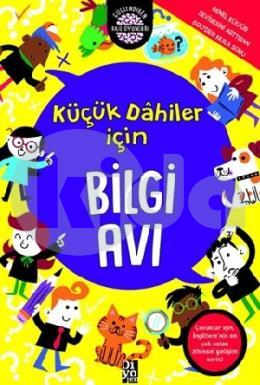 Küçük Dahiler İçin Bilgi Avı