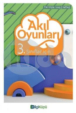 Bilgi Küpü 3. Sınıflar İçin Akıl Oyunları