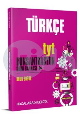 Hocalara Geldik TYT Türkçe Konsantrasyon Soru Bankası