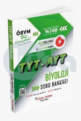 Celal Aydın TYT-AYT Biyoloji Soru Bankası