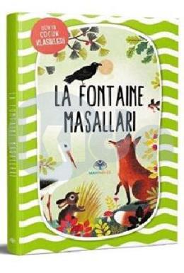 La Fontaıne Masalları