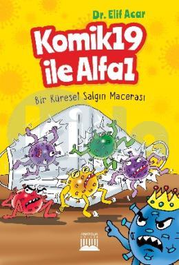 Komi̇k19 ile Alfa1