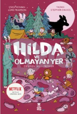 Hilda ve Olmayan Yer / Hilda - 3