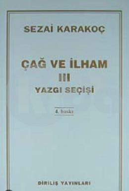 Çağ ve İlham 3 Yazgı Seçişi