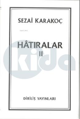 Hatıralar 2