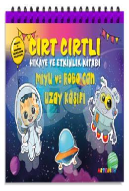 Miyu Ve Robo Can Uzay Kaşifi