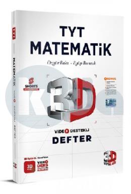 Çözüm Yayınları TYT Matematik Defter